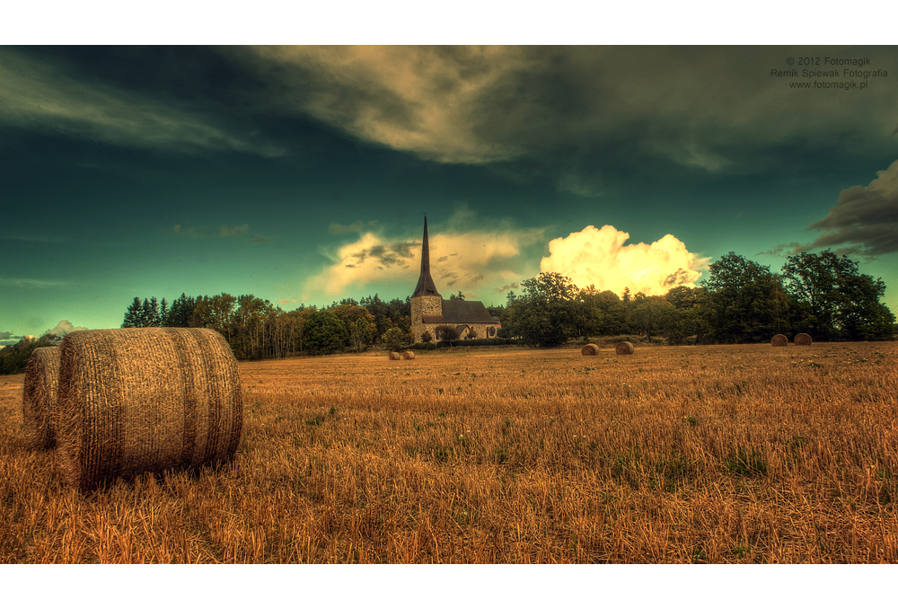 VästerhaningeKyrka 20 wrzesień 2012 17