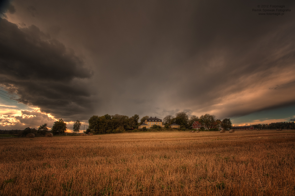 VästerhaningeKyrka 20 wrzesień 2012 47
